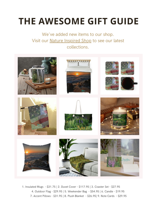 How to Choose Nature-Themed Gifts for Your Loved Ones