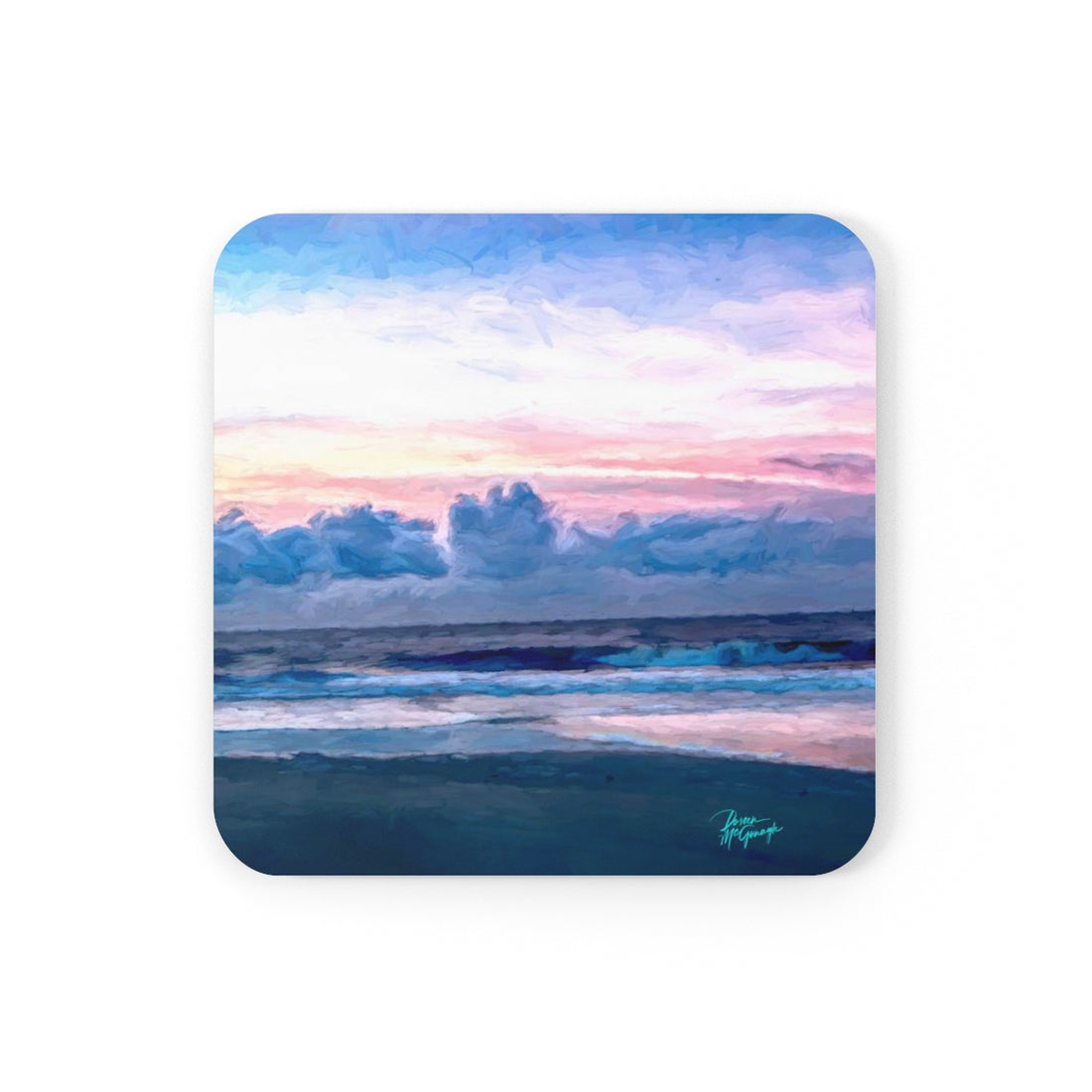 Start Your Day Right with our Sunrise Serenity Coasters!