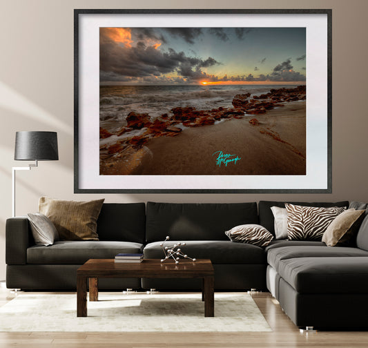 Bring Nature Into Your Home with Nature Themed Bedroom Fine Art Print Products