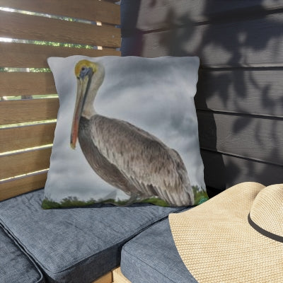 Wildlife Whimsy: Spruce up Your Space with Decorative Pillows in Wildlife Designs