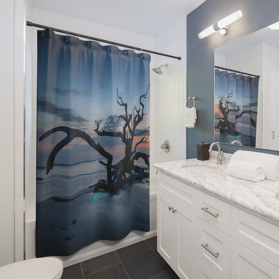 Creating a Serene Beach Retreat: Beach Bathroom Ideas for Your Coastal Oasis