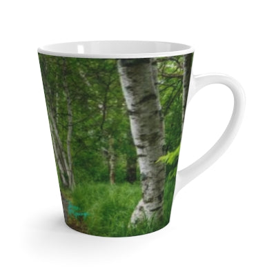 Nature's Sip: Savor Your Drinks in Eco-Friendly Ceramic Mugs with Nature-Inspired Designs