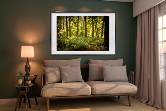 Bring Nature into Your Living Room With These Nature-Themed Decor Ideas