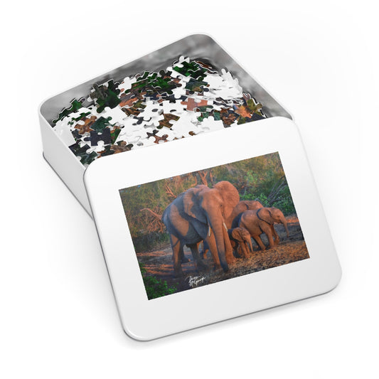 Are nature-themed puzzles a thoughtful gift for eco-conscious individuals?