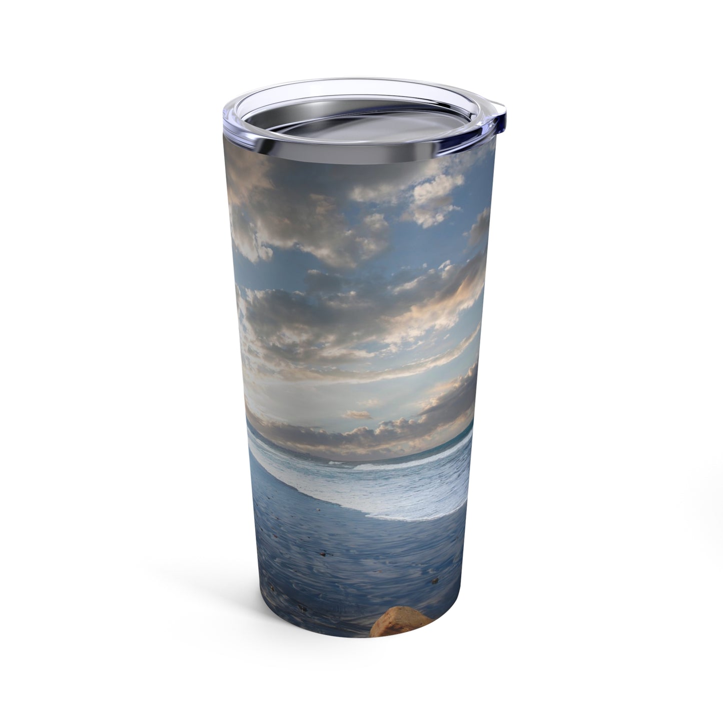 Eco-friendly Adventure Quencher Travel Tumbler Lagoon Serenity 20oz