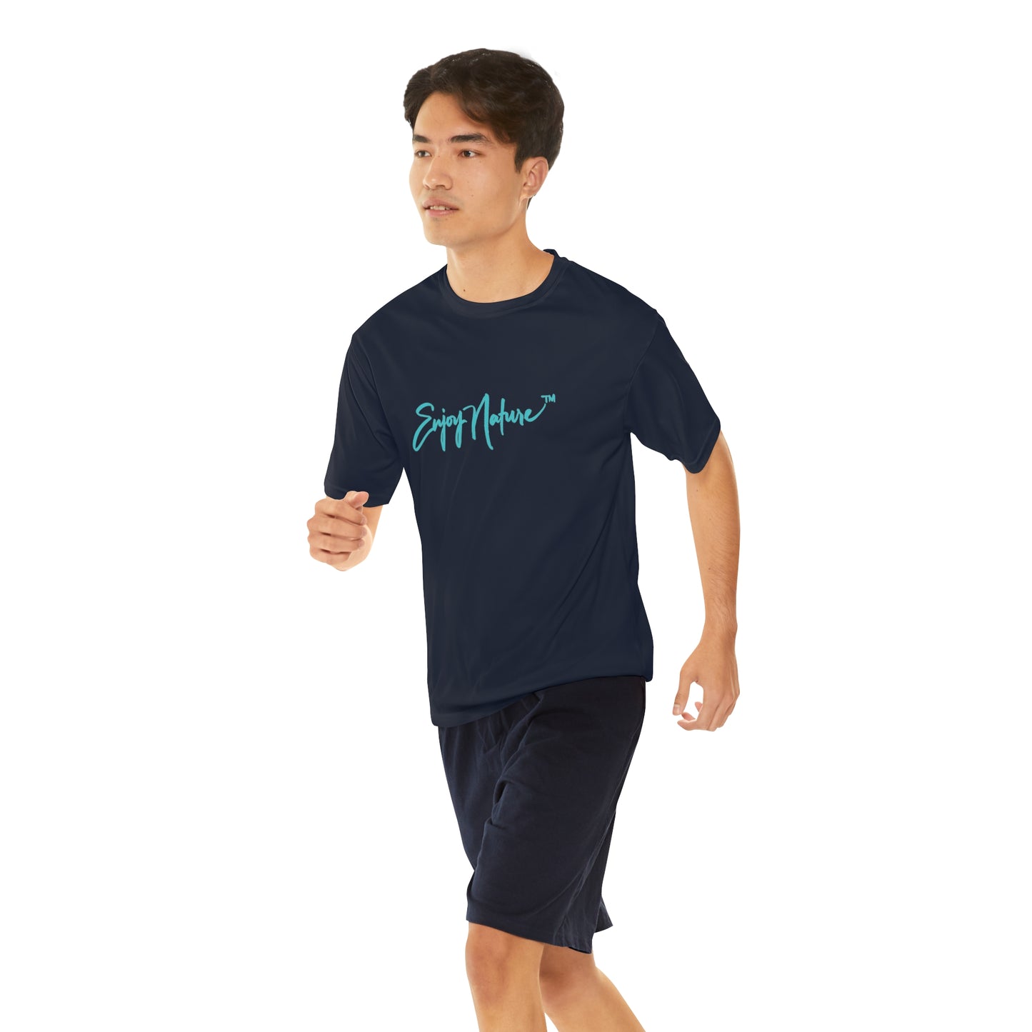 Solitude Serenade Men's Performance T-Shirt