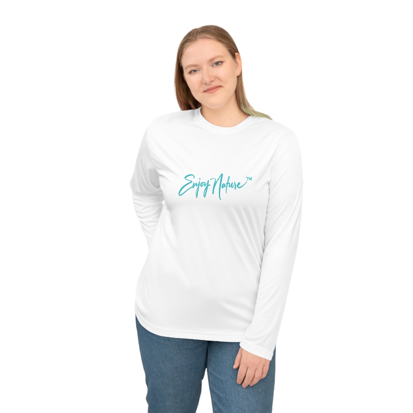 Unisex T-shirt Milky Way, Long Sleeve Performance shirt