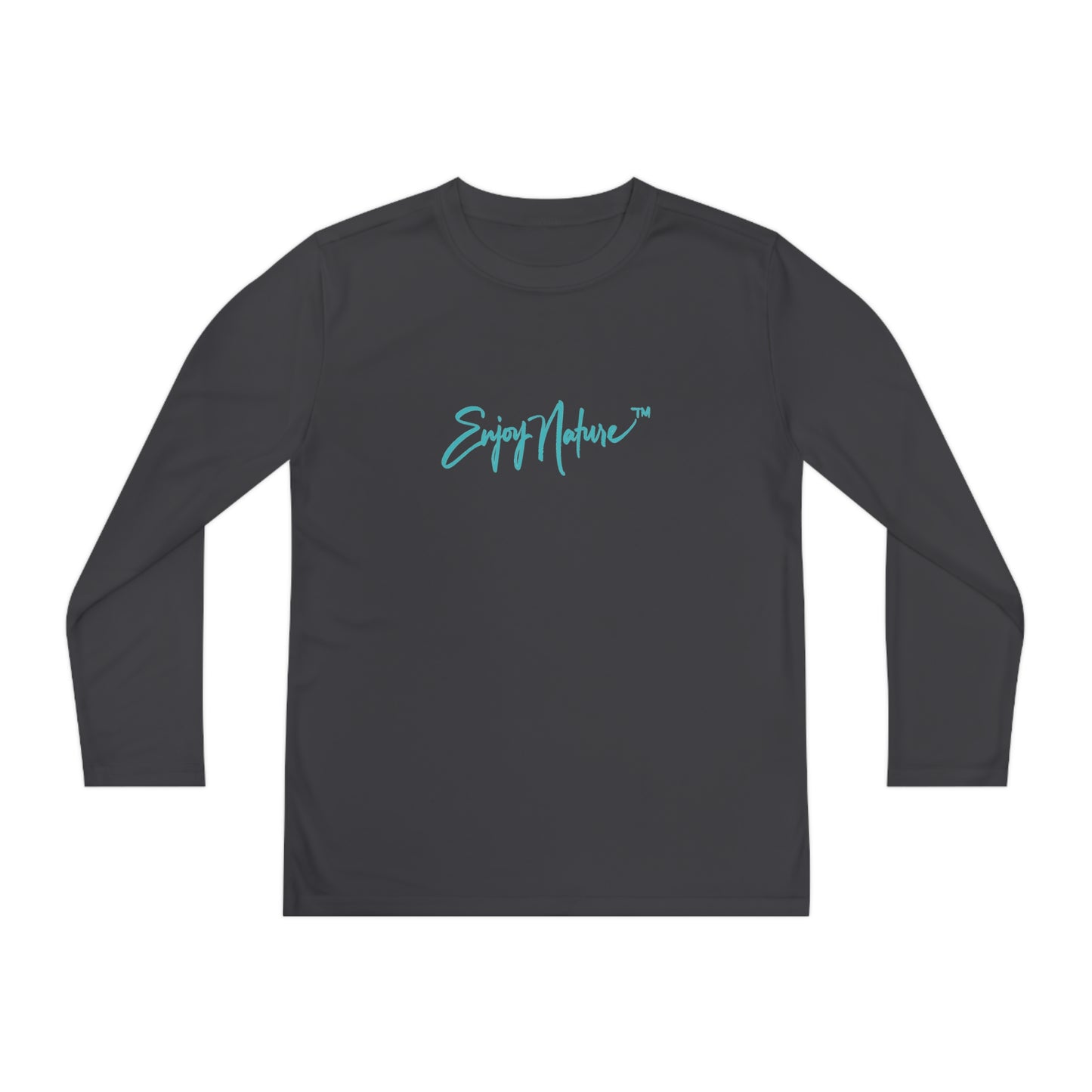 Milky Way Youth Long Sleeve Competitor Tee