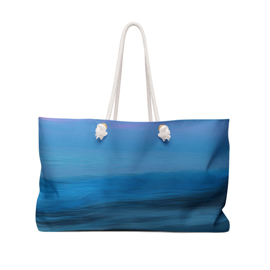 Weekender Bags Blue Dawn, traveler bag