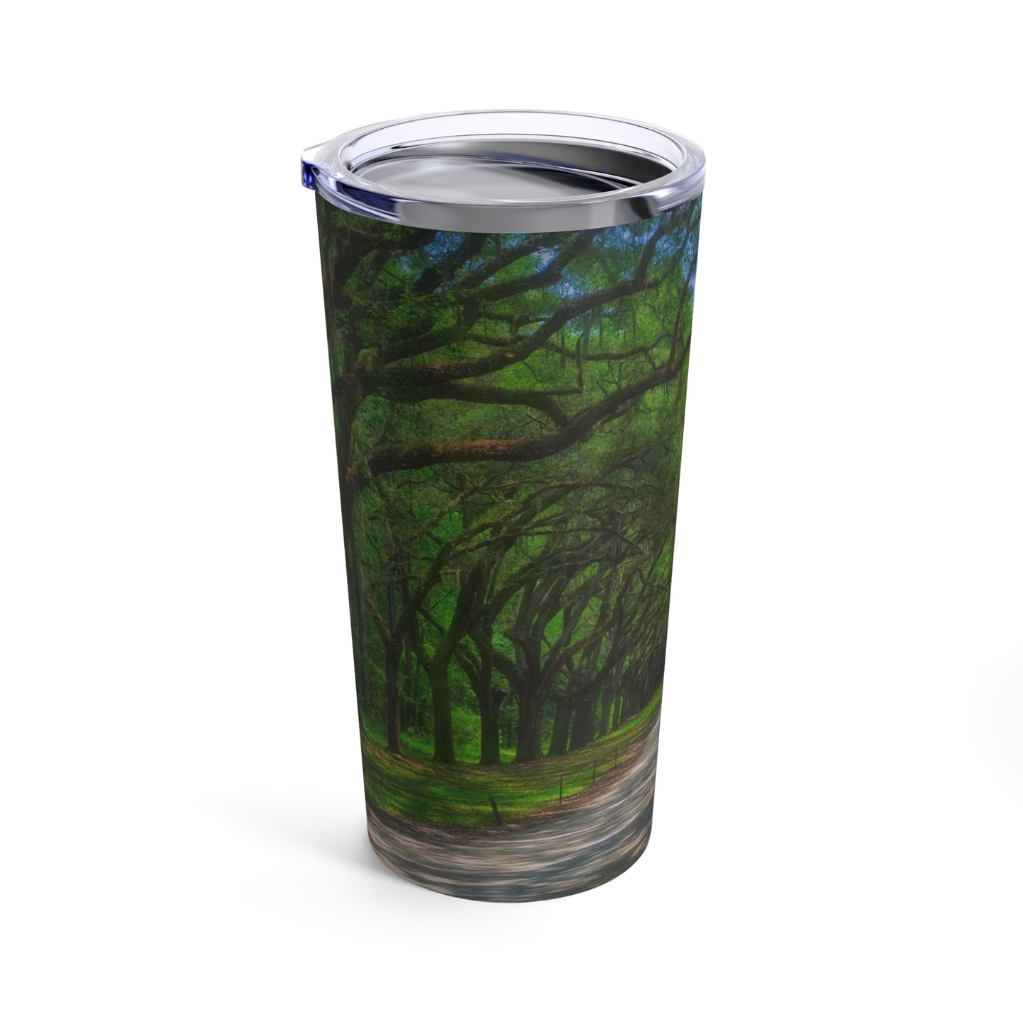 Eco friendly, Live Oak Avenue, Adventure Quencher Travel Tumbler 20oz, insulated