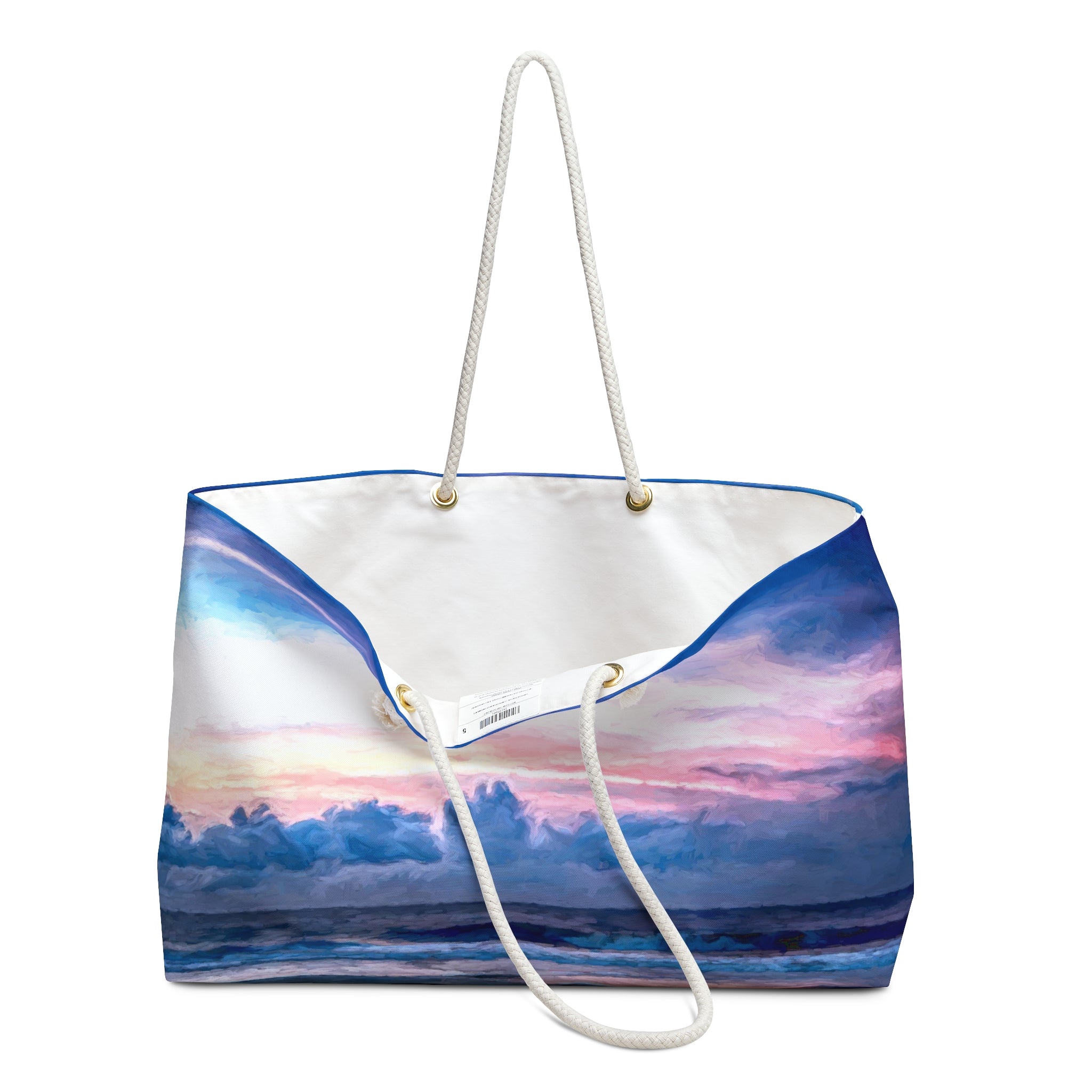 Island Sunrise Weekender Bag online