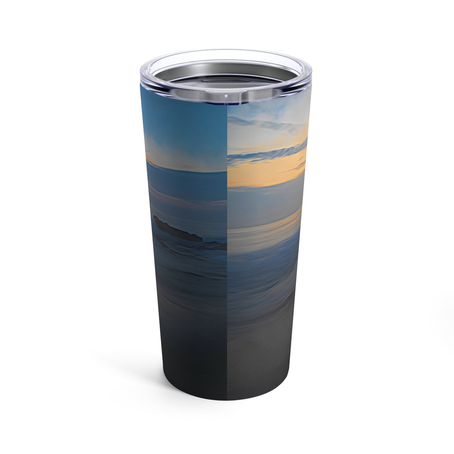 Eco-friendly Adventure Quencher Travel Tumbler 20oz