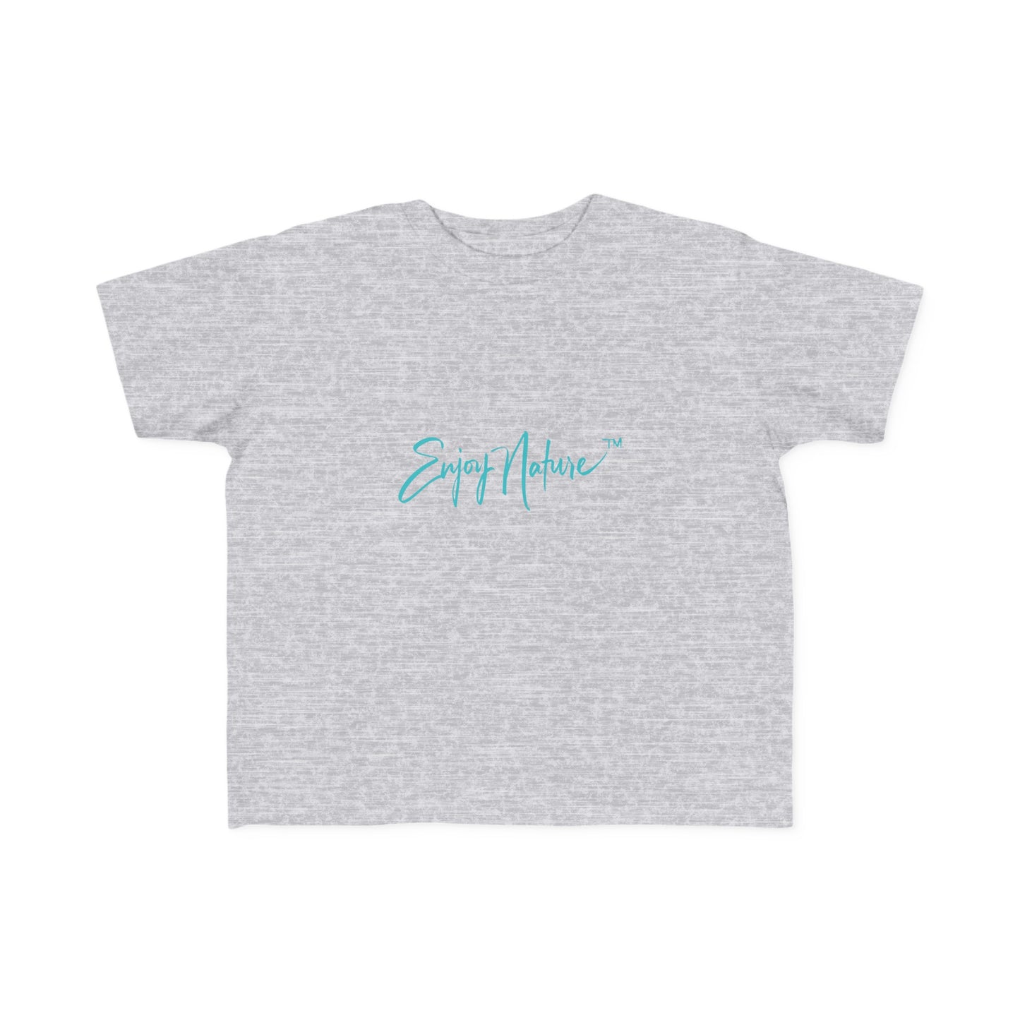 Enjoy Nature Toddler Tee - Dahlia Bloom