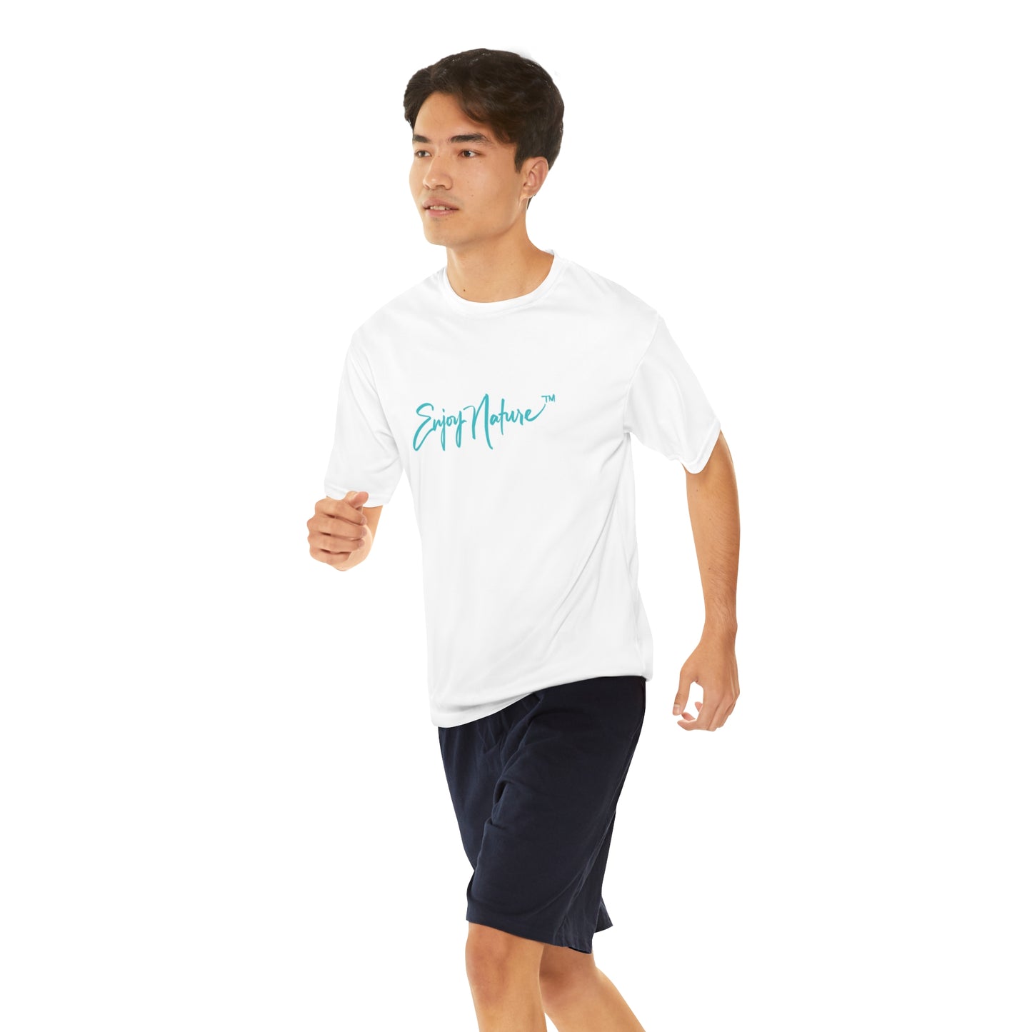 Solitude Serenade Men's Performance T-Shirt