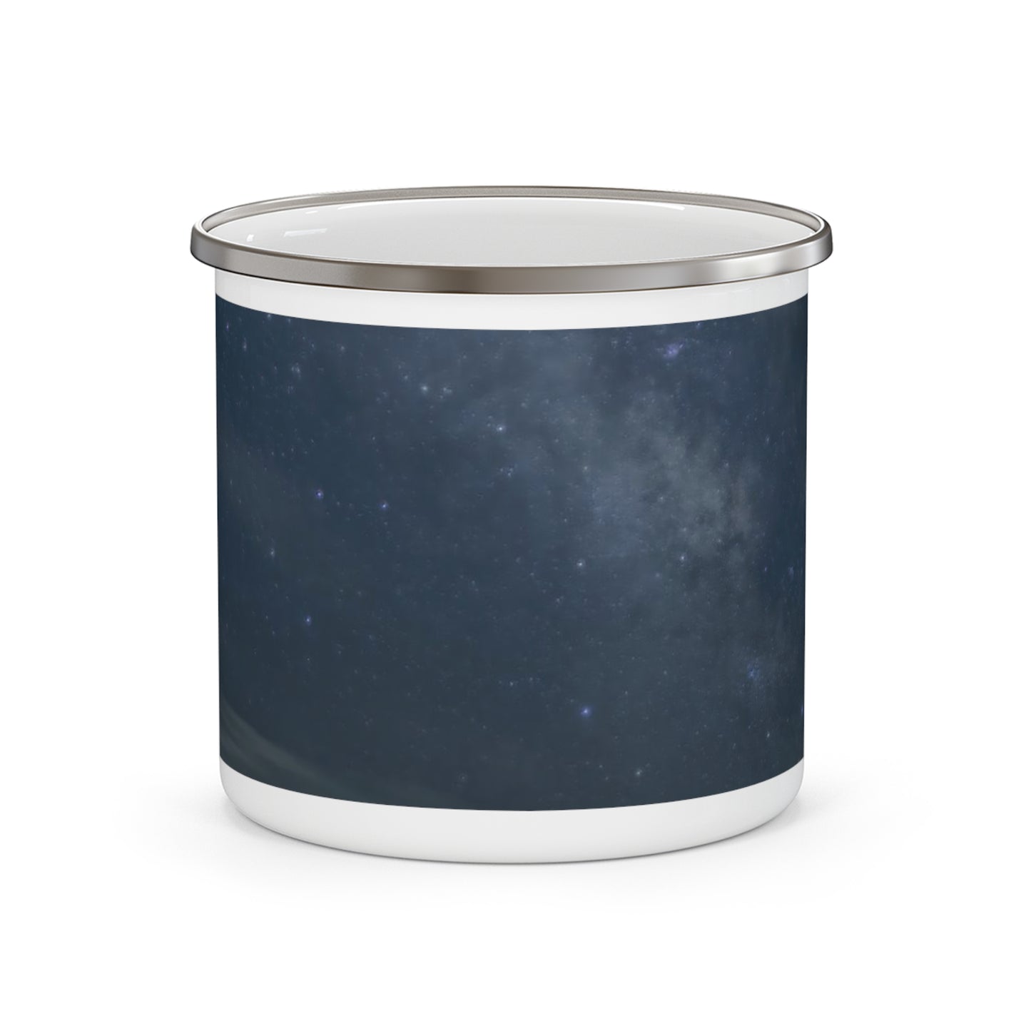 Enamel Camping Mug, Milky Way