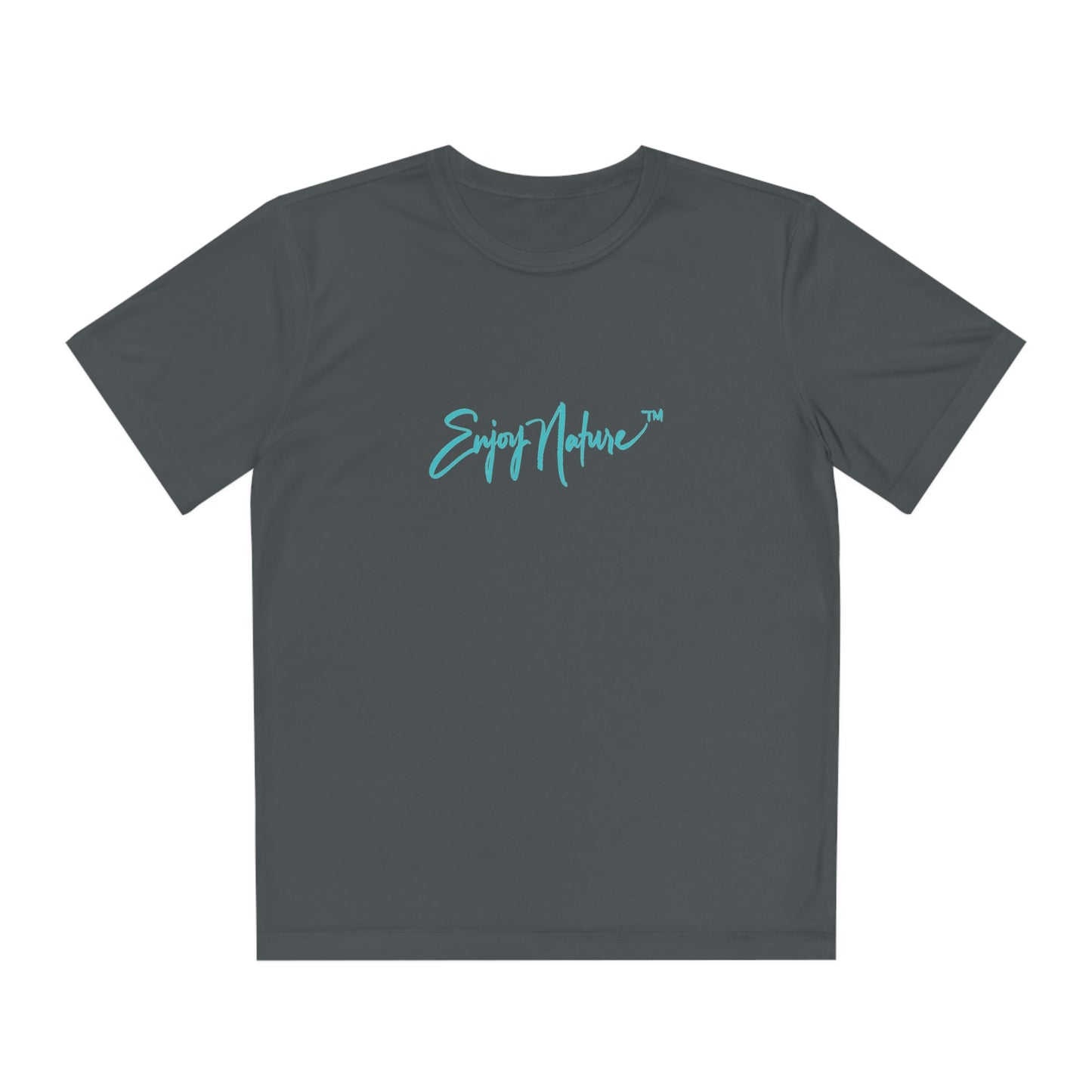 Youth T Shirts, Playful Serenate Sea Lions, performance shirt