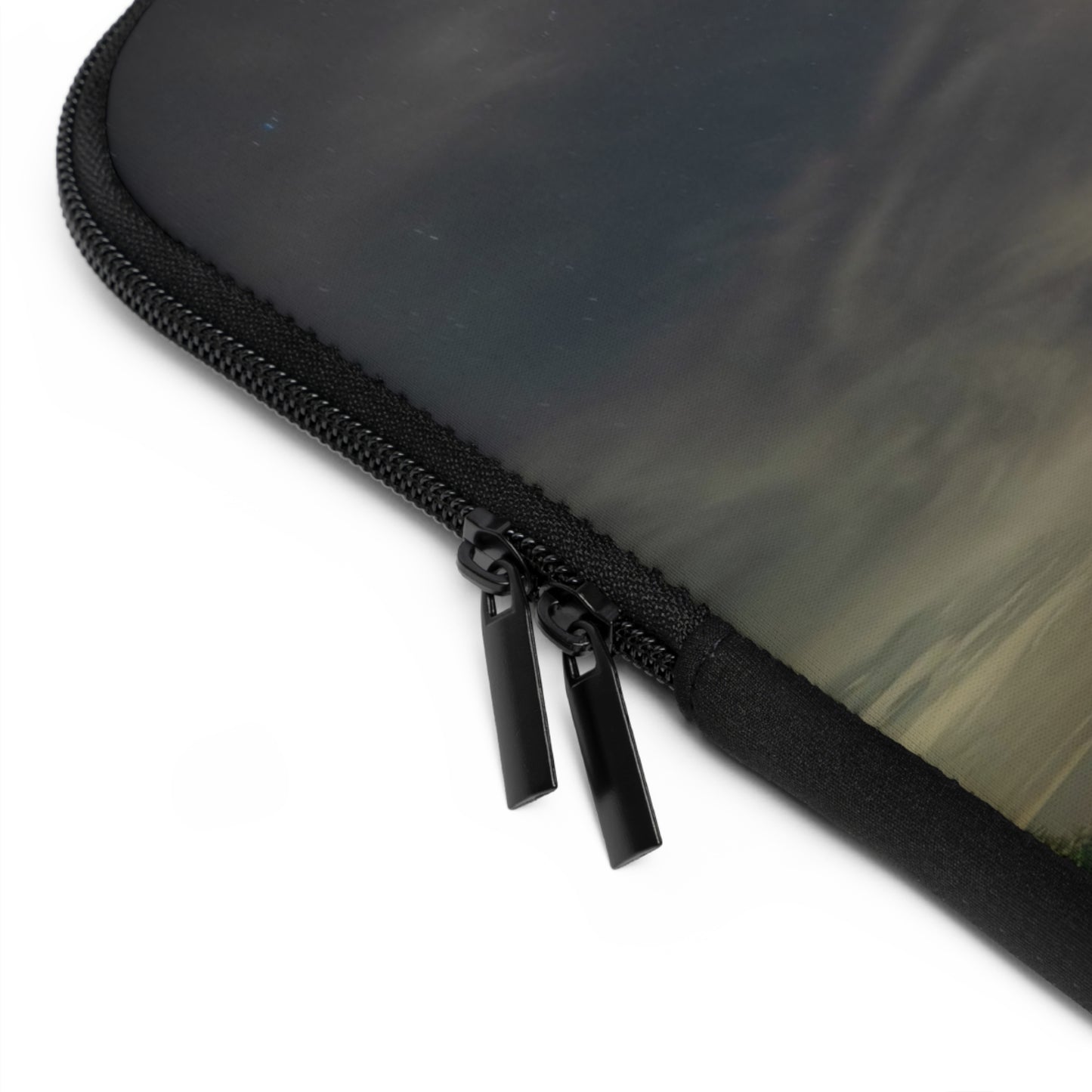 Falcon Shuttle Launch Laptop Sleeve