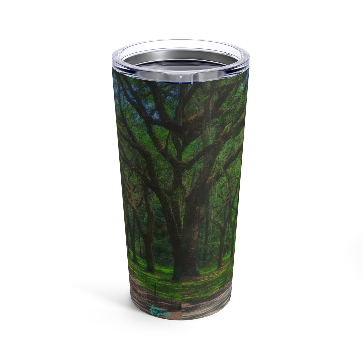 Eco friendly, Live Oak Avenue, Adventure Quencher Travel Tumbler 20oz, insulated