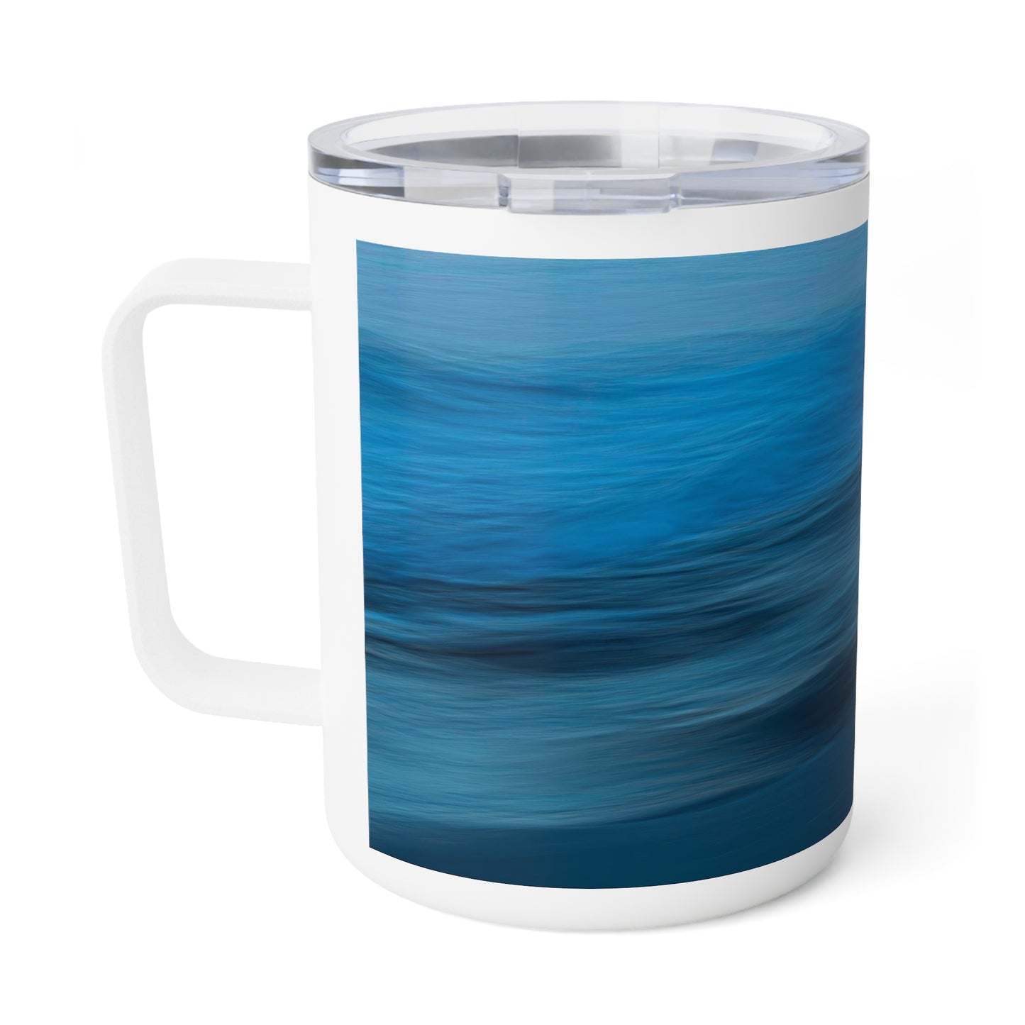 Blue Dawn Eco friendly, 10 oz Insulated travel Mug