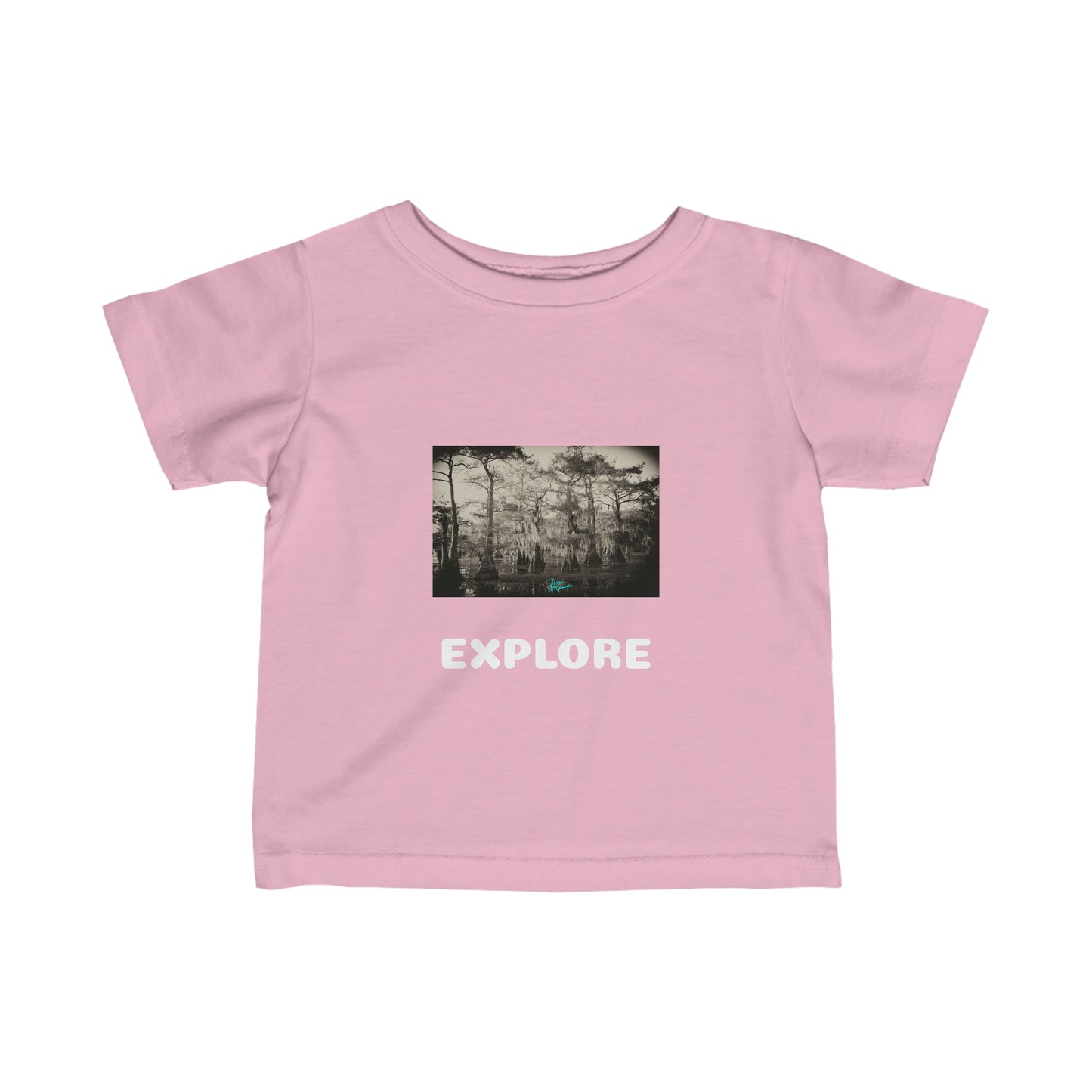 Explore Nature on Tee: The Perfect Blend of Comfort and Durability for Your Younglings