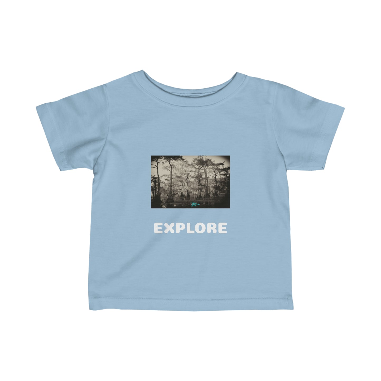 Explore Nature on Tee: The Perfect Blend of Comfort and Durability for Your Younglings