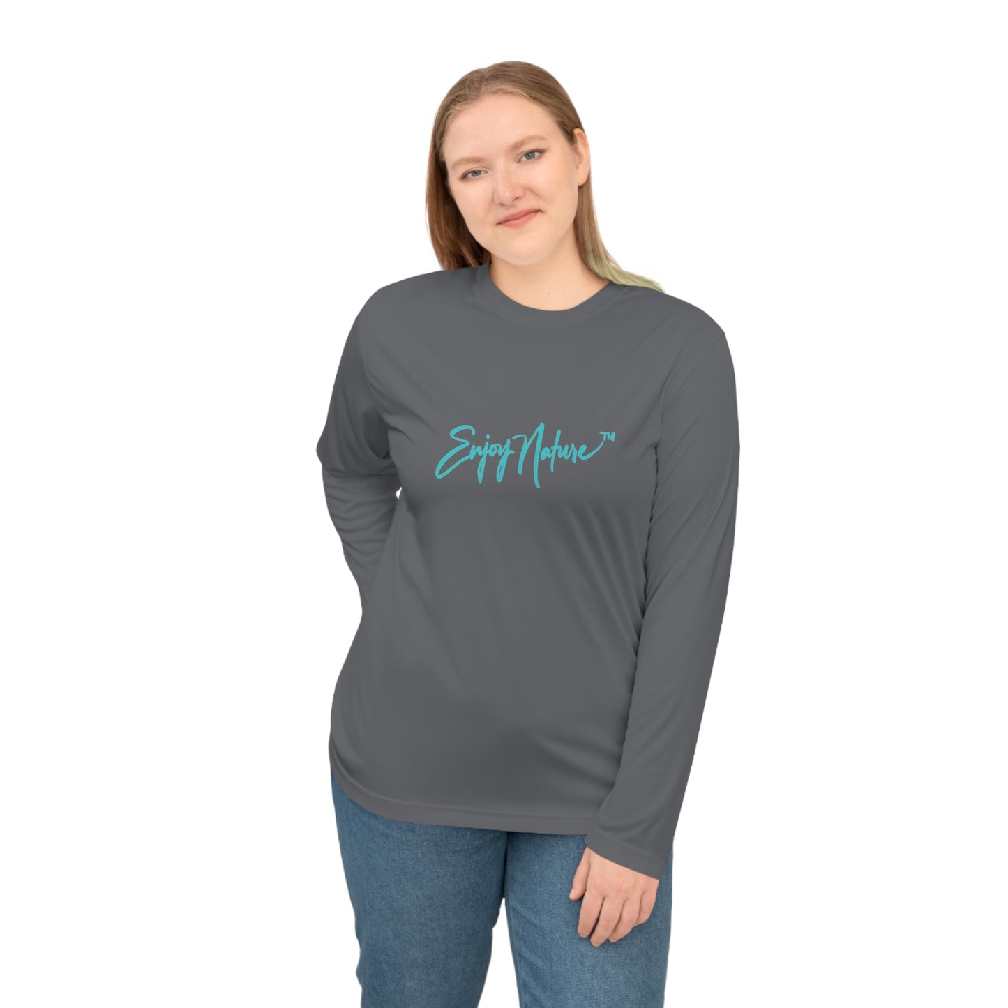 Unisex T-shirt Milky Way, Long Sleeve Performance shirt