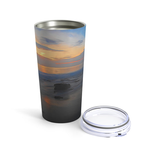 Eco-friendly Adventure Quencher Travel Tumbler 20oz