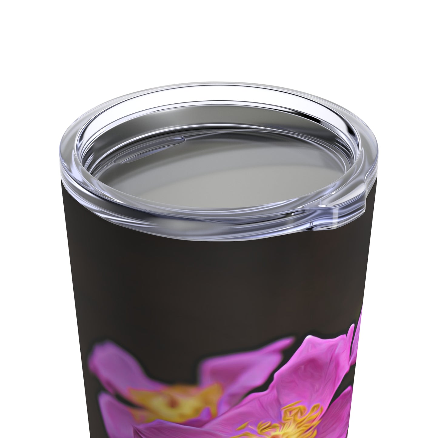 Eco-friendly Adventure Quencher Travel Tumbler Enchanting Elegance Wild Flowers 20oz