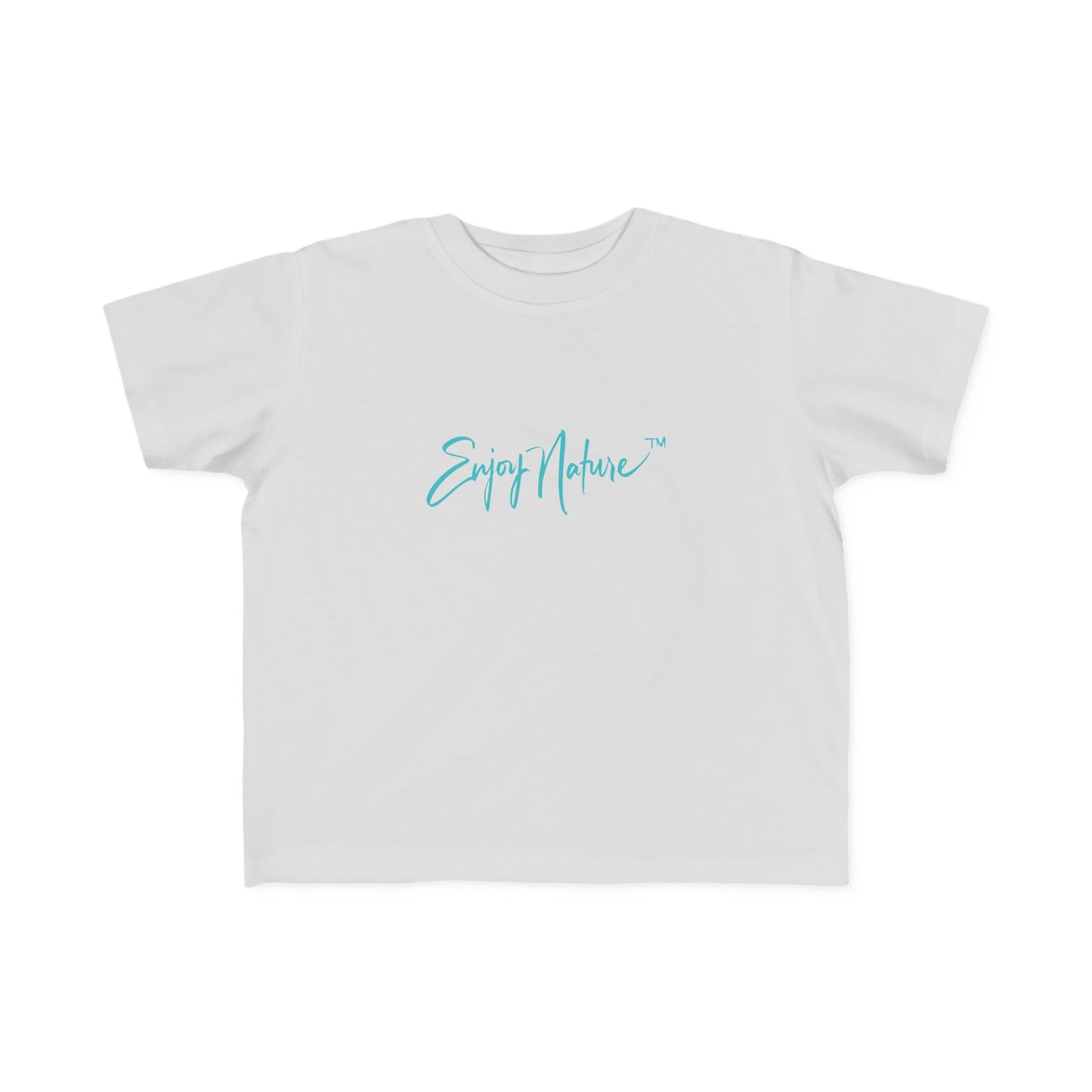 Enjoy Nature Toddler Tee - Baby Zebra