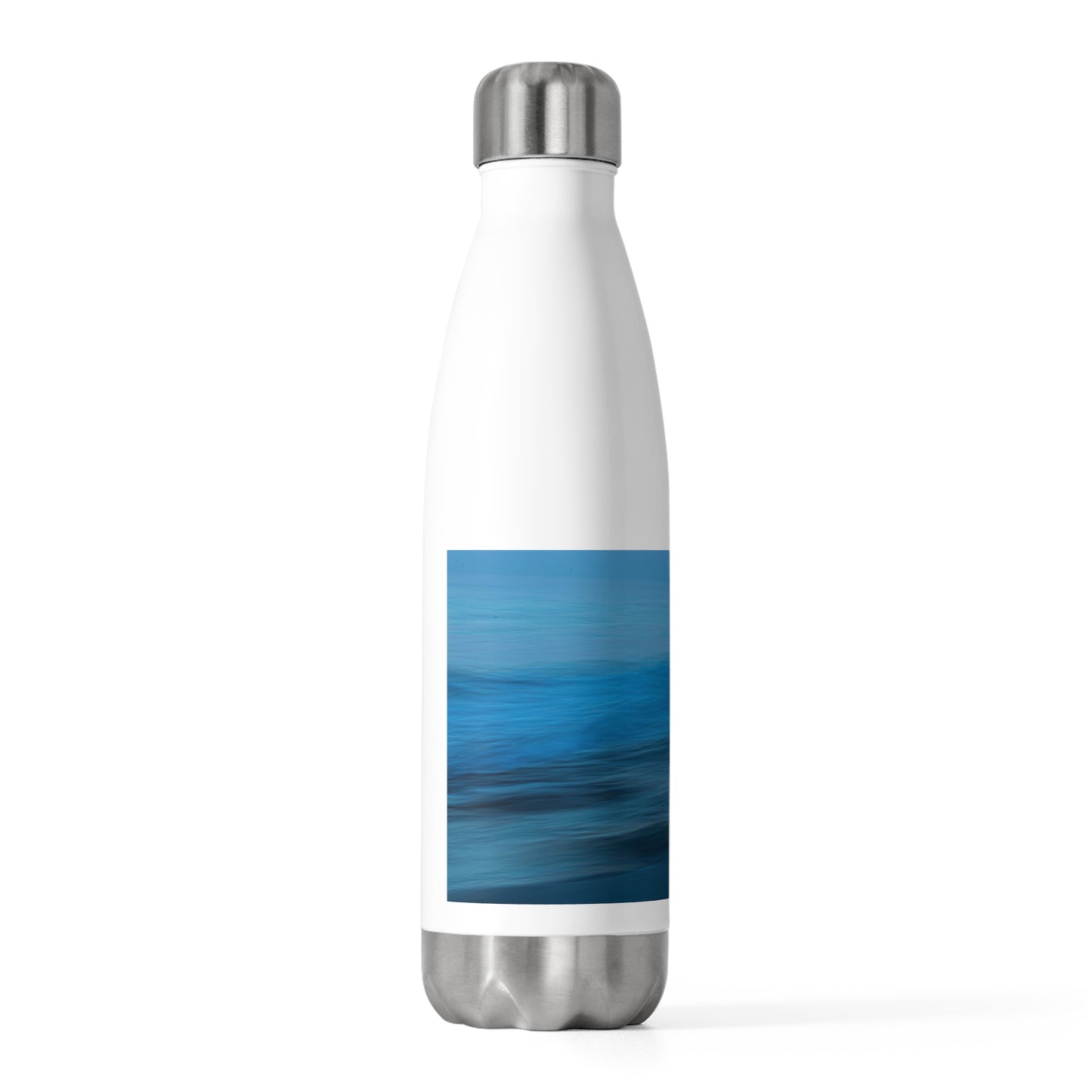 Eco friendly water bottle Blue Dawn,20oz insulated water bottle