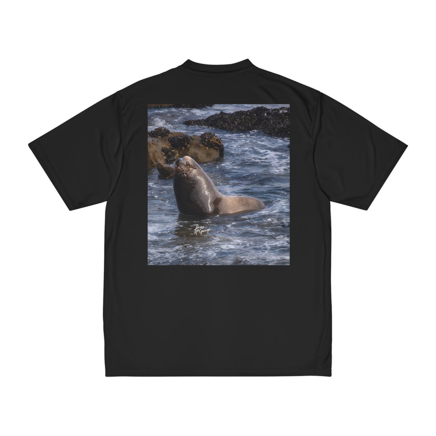 Young Sea Virtuoso Men's Performance T-Shirt