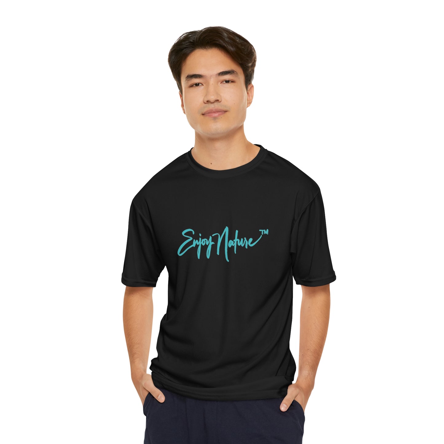 Solitude Serenade Men's Performance T-Shirt