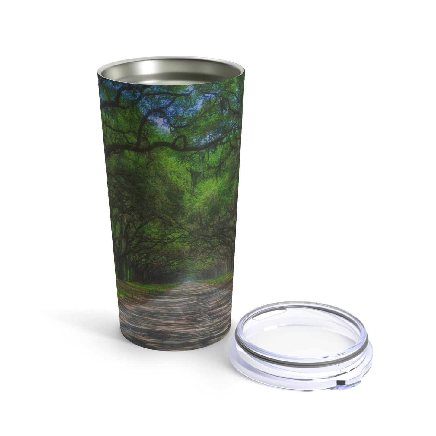 Eco friendly, Live Oak Avenue, Adventure Quencher Travel Tumbler 20oz, insulated