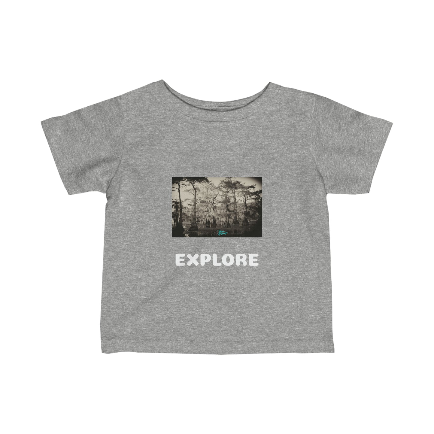 Explore Nature on Tee: The Perfect Blend of Comfort and Durability for Your Younglings