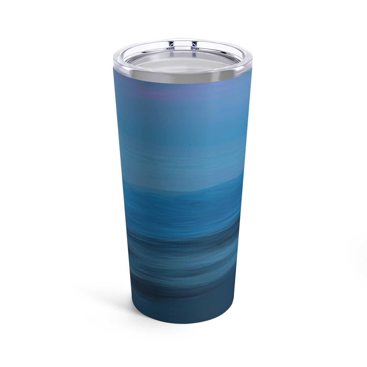 Eco-friendly Adventure Quencher Travel Tumbler Blue Dawn 20 oz