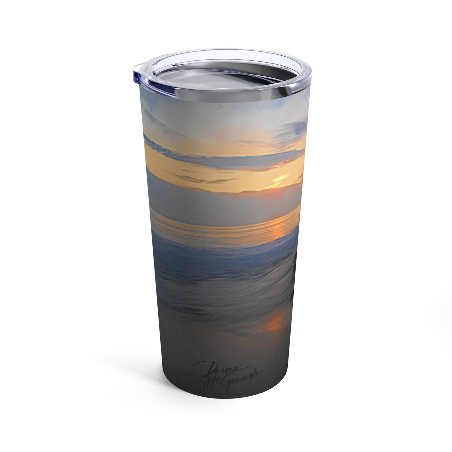 Eco-friendly Adventure Quencher Travel Tumbler 20oz