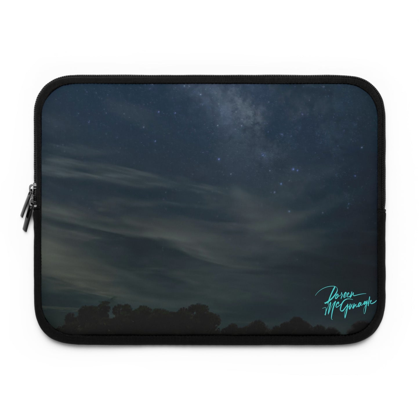 Milky Way Laptop Sleeve