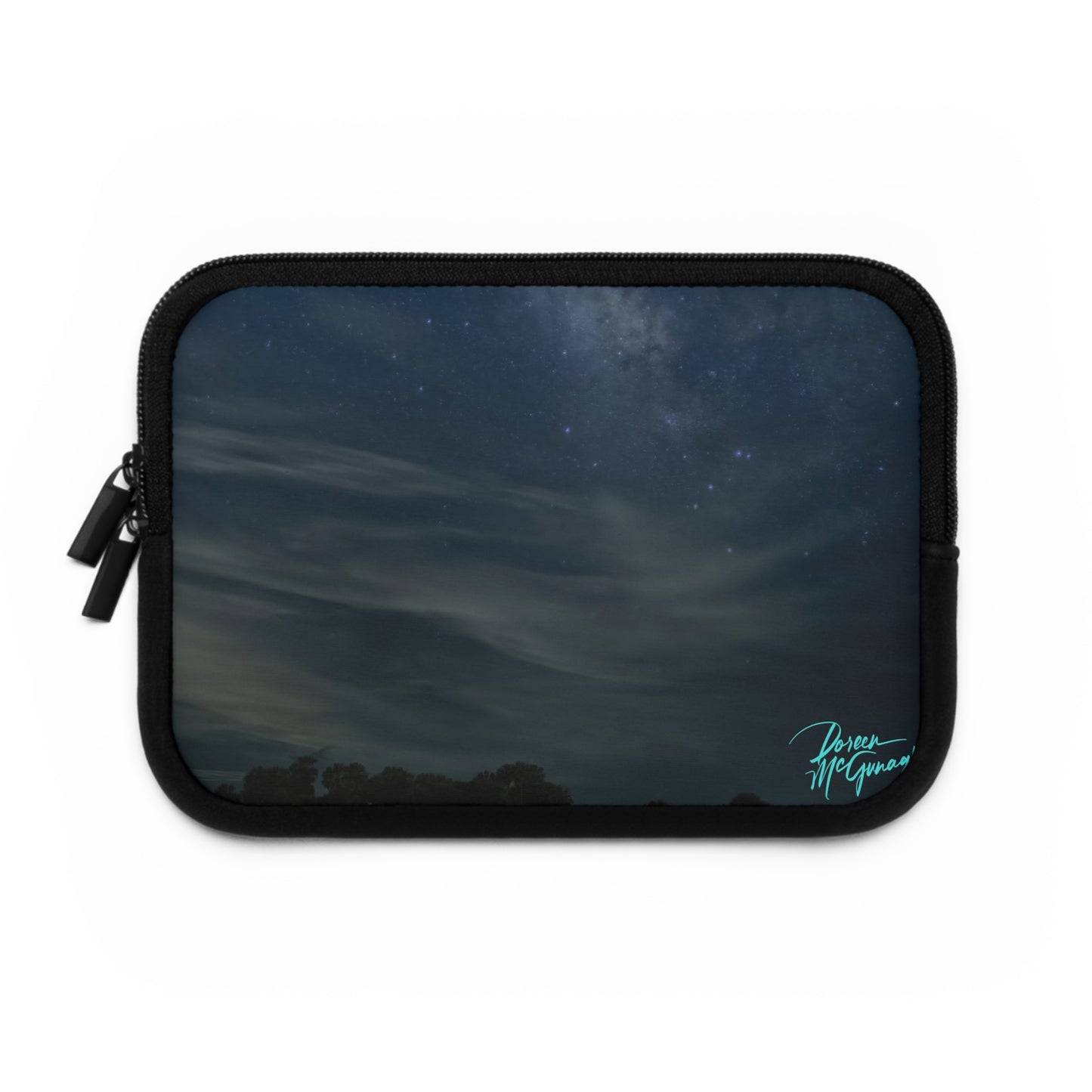 Milky Way Laptop Sleeve