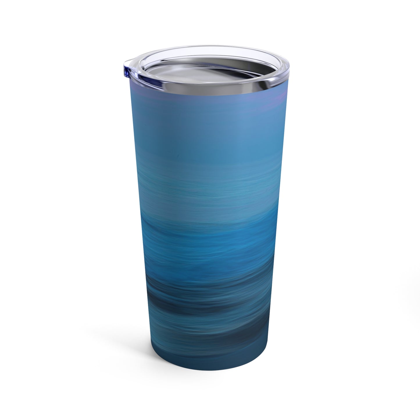 Eco-friendly Adventure Quencher Travel Tumbler Blue Dawn 20 oz