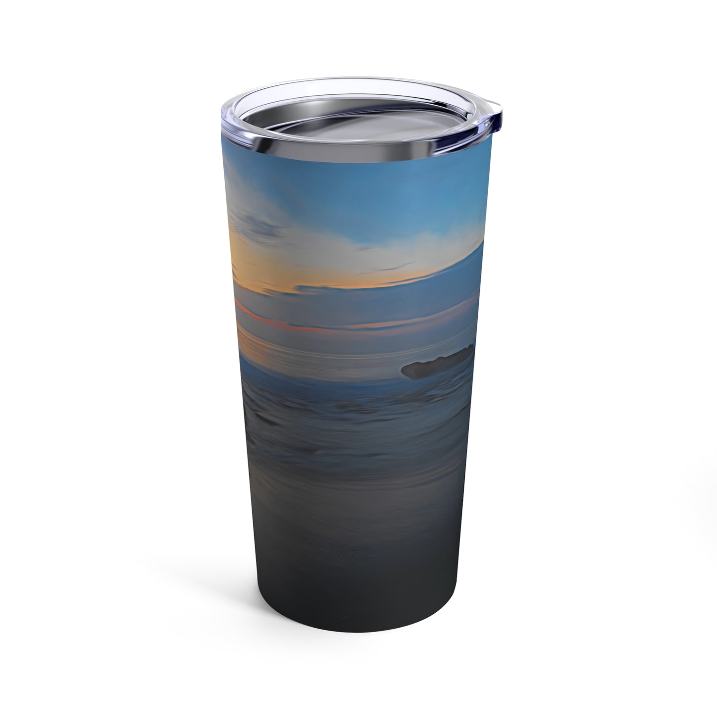 Eco-friendly Adventure Quencher Travel Tumbler 20oz