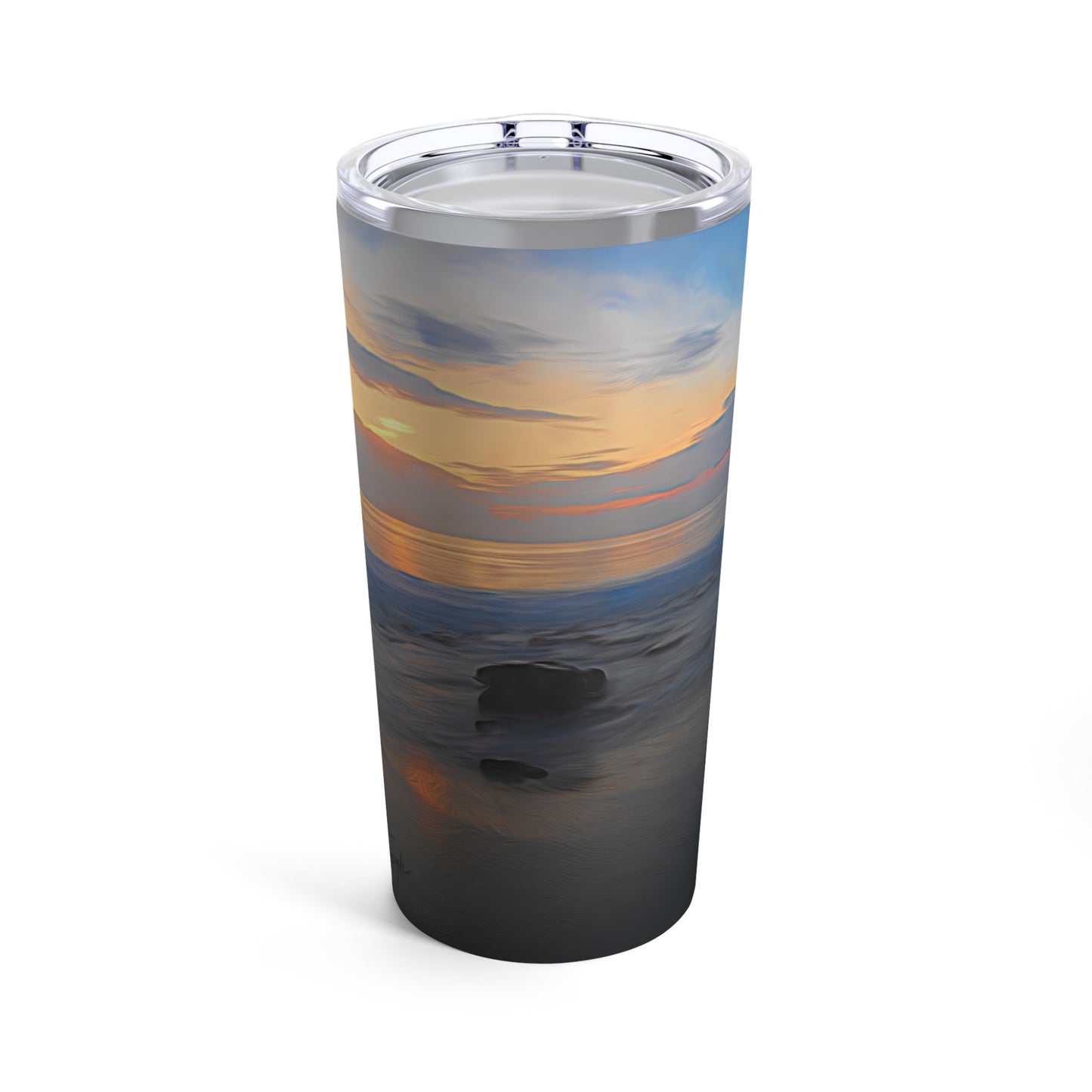 Eco-friendly Adventure Quencher Travel Tumbler 20oz