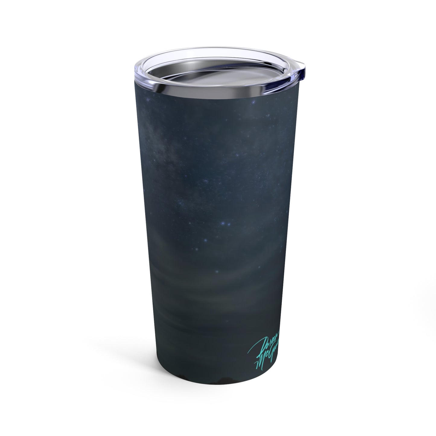 Eco friendly, Milky Way, Adventure Quencher Travel Tumbler 20oz, insulated