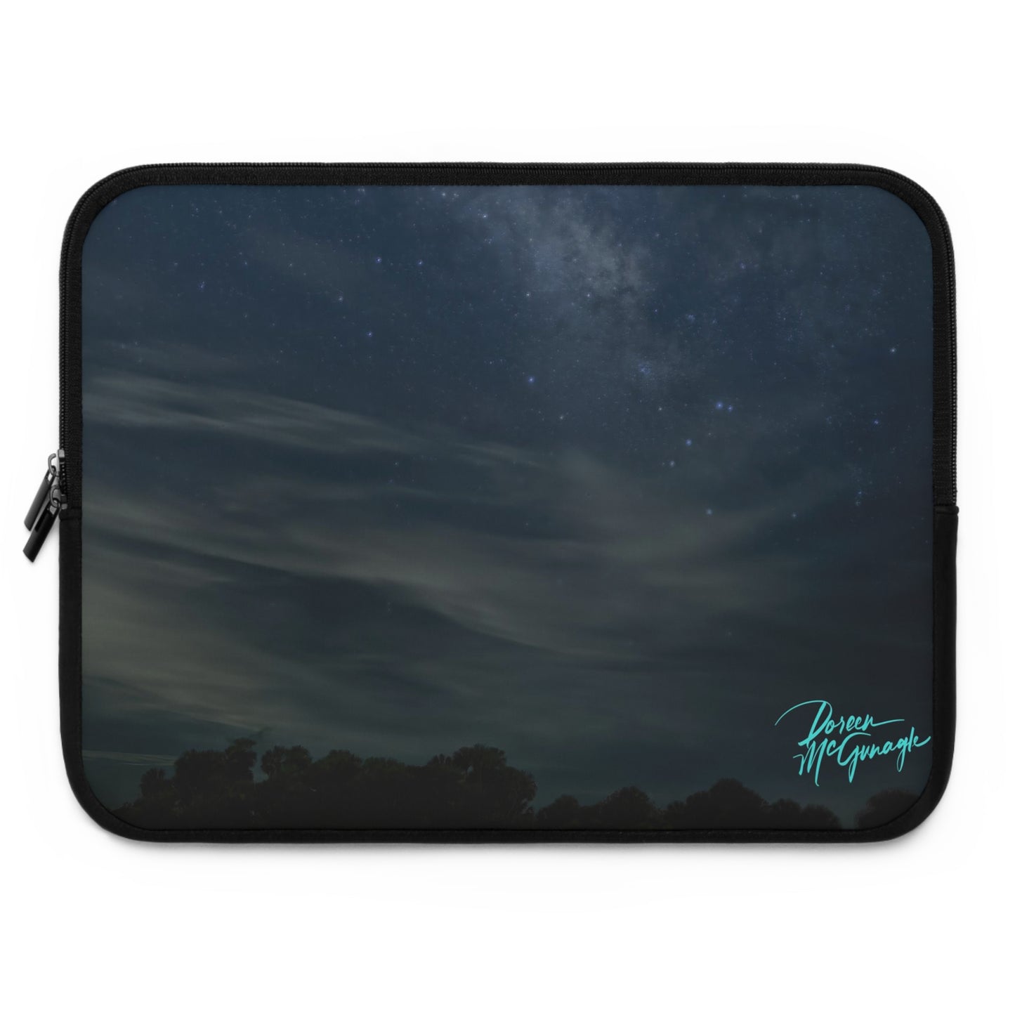 Milky Way Laptop Sleeve