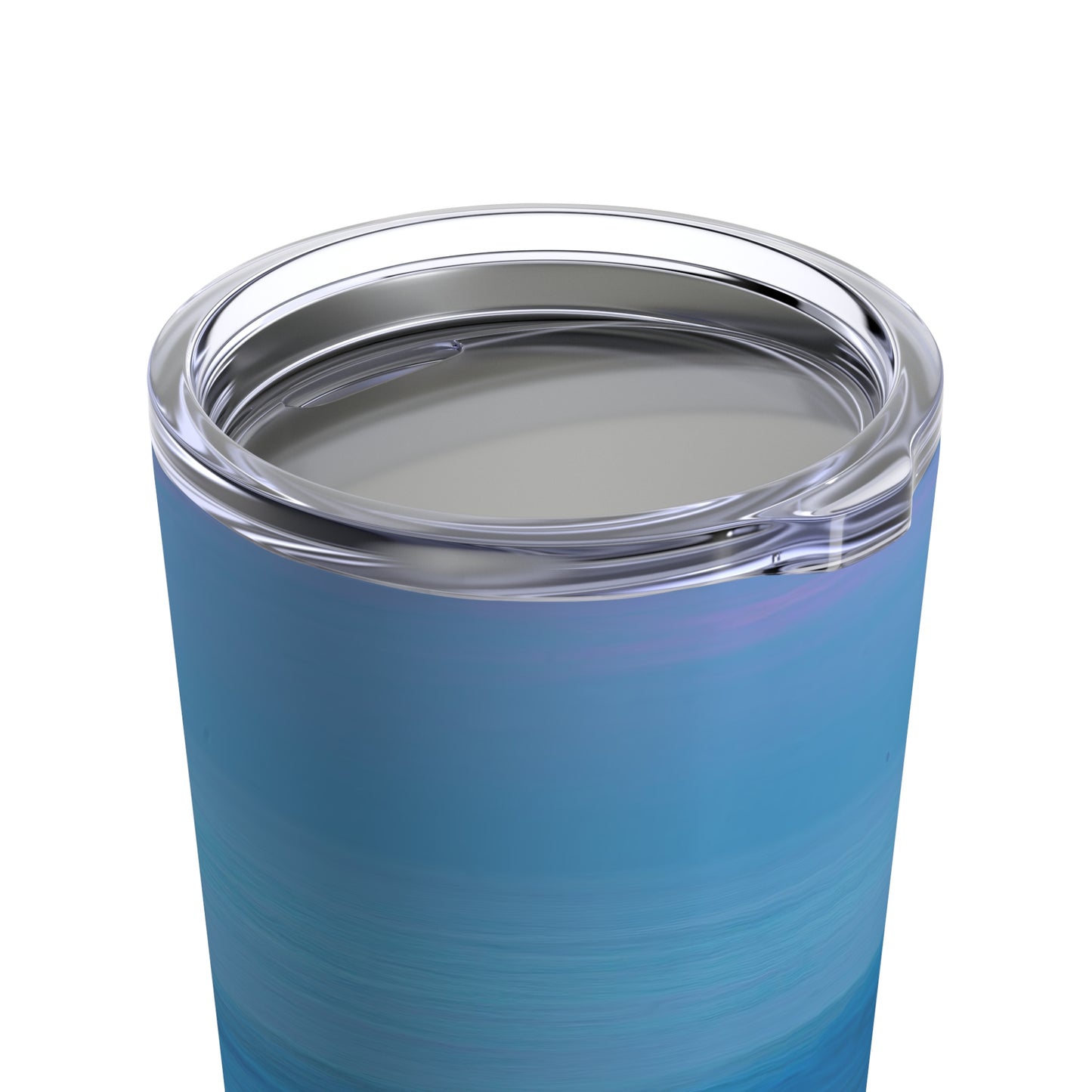 Eco-friendly Adventure Quencher Travel Tumbler Blue Dawn 20 oz