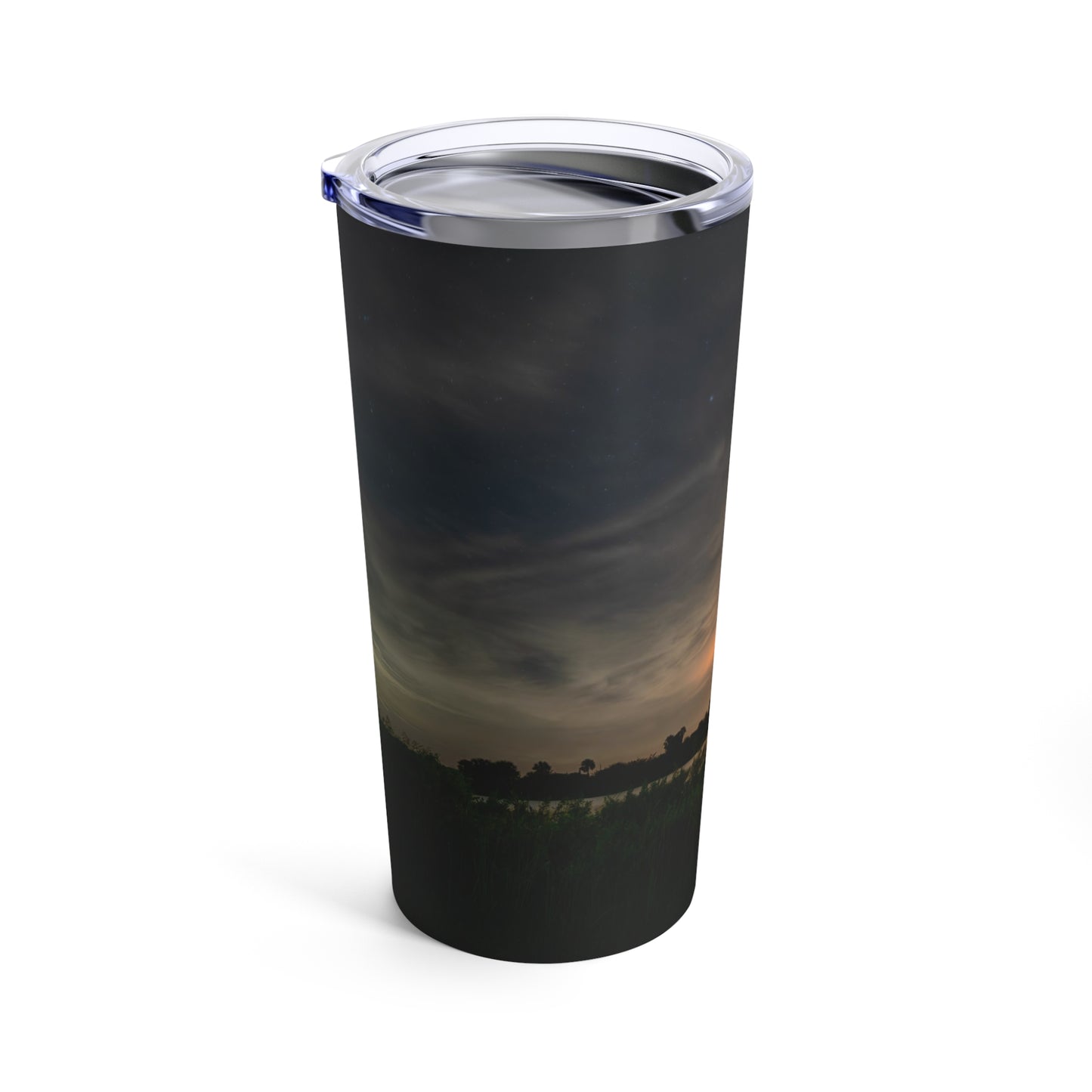 Eco friendly, Falcon Shuttle Launch, Adventure Quencher Travel Tumbler 20oz, insulatded