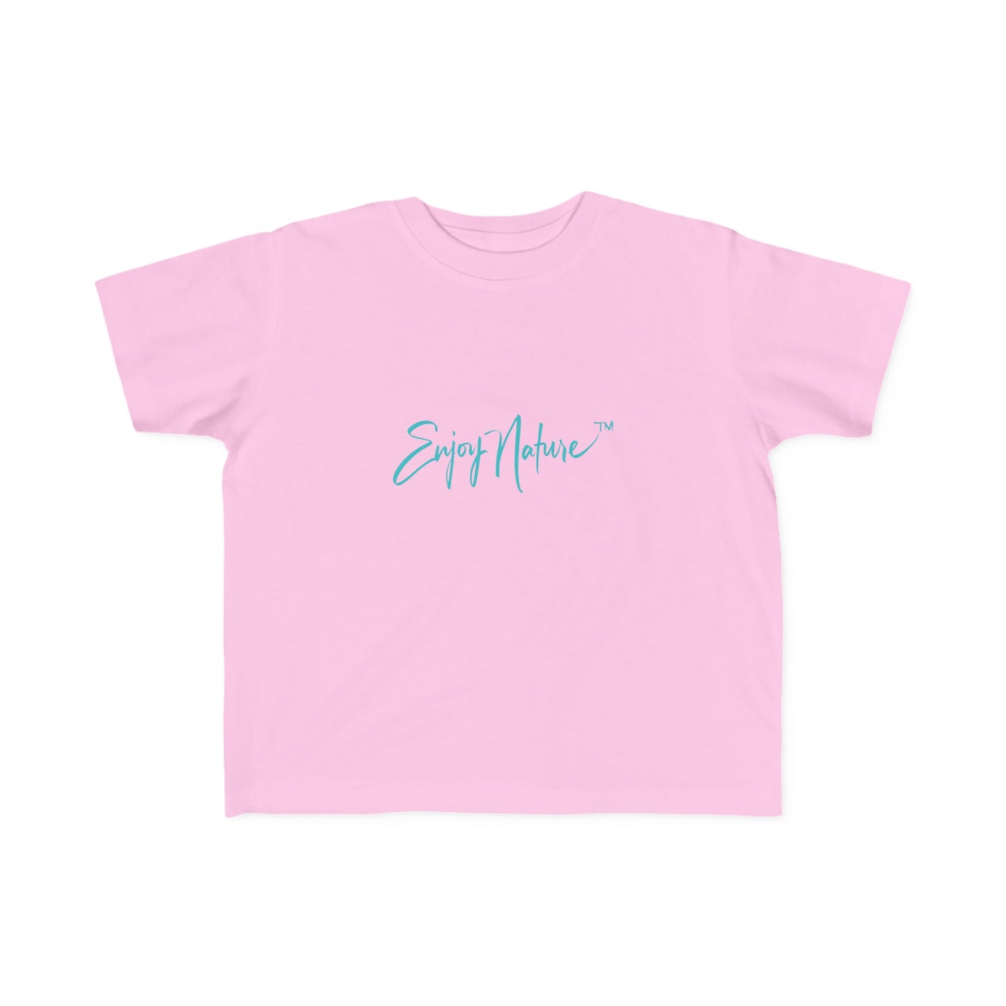 Enjoy Nature Toddler Tee - Milky Way Midnight