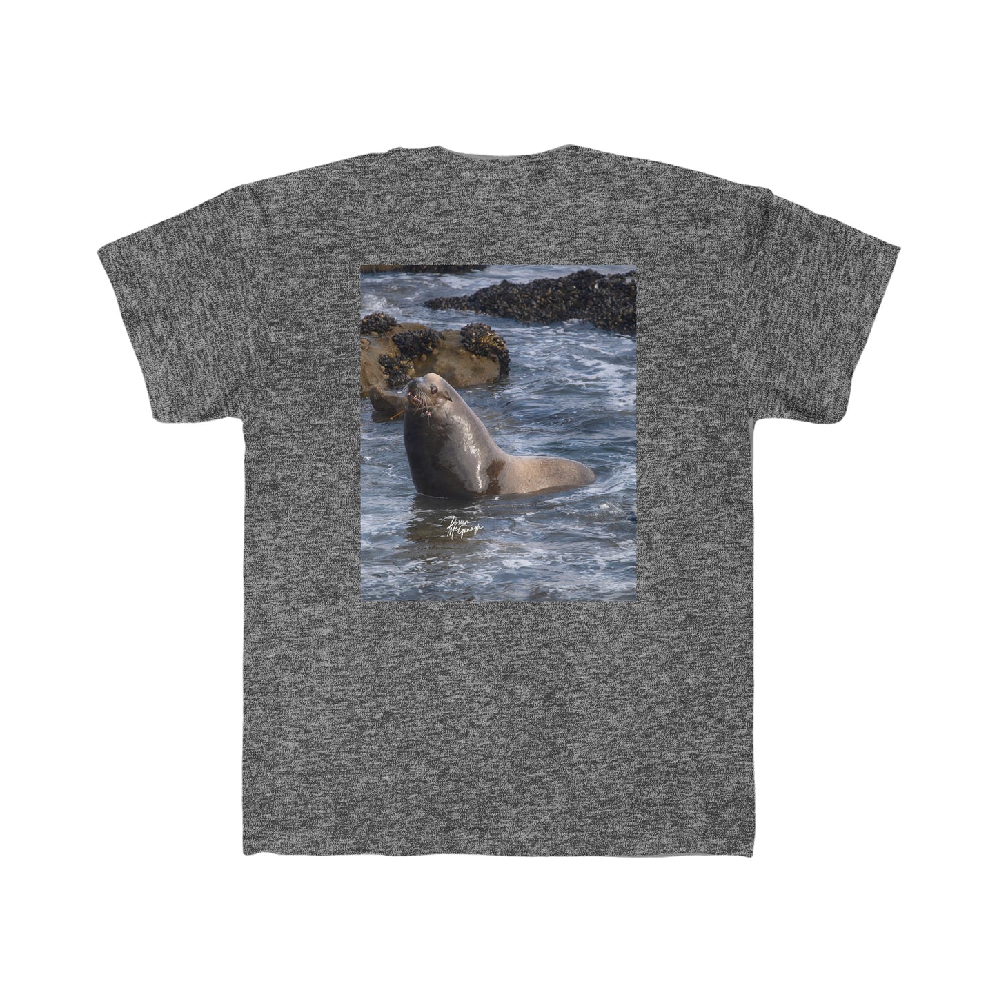 Youth T shirts Young Sea Virtuoso Sea Lion, t shirts for kids, inspired by nature