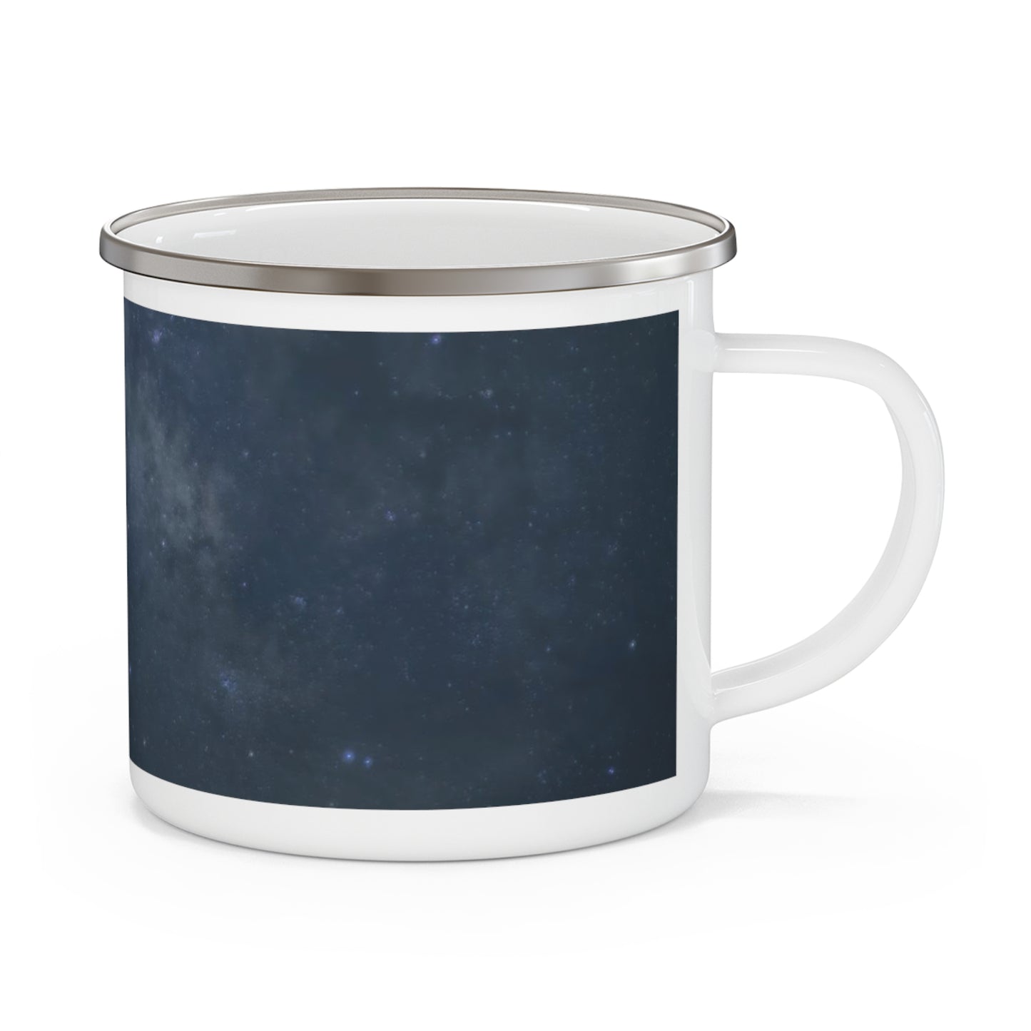 Enamel Camping Mug, Milky Way