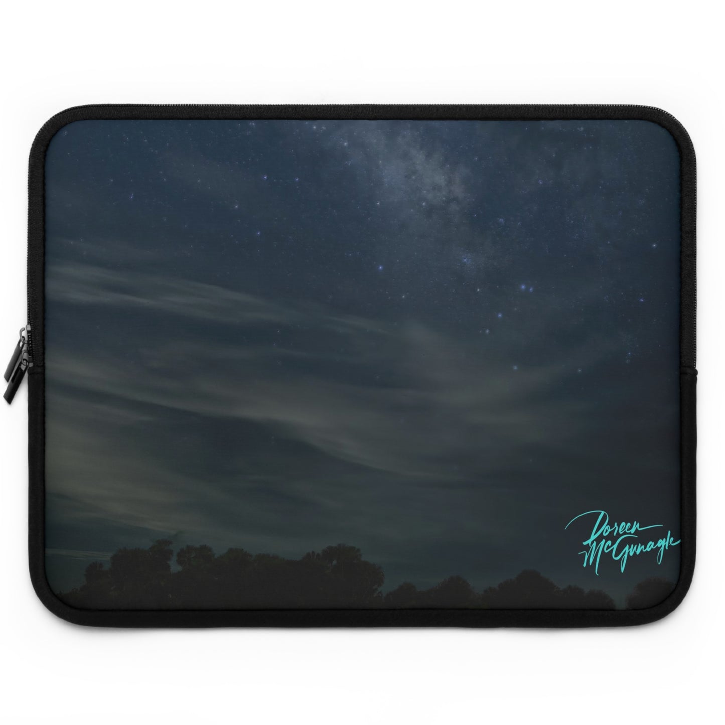 Milky Way Laptop Sleeve