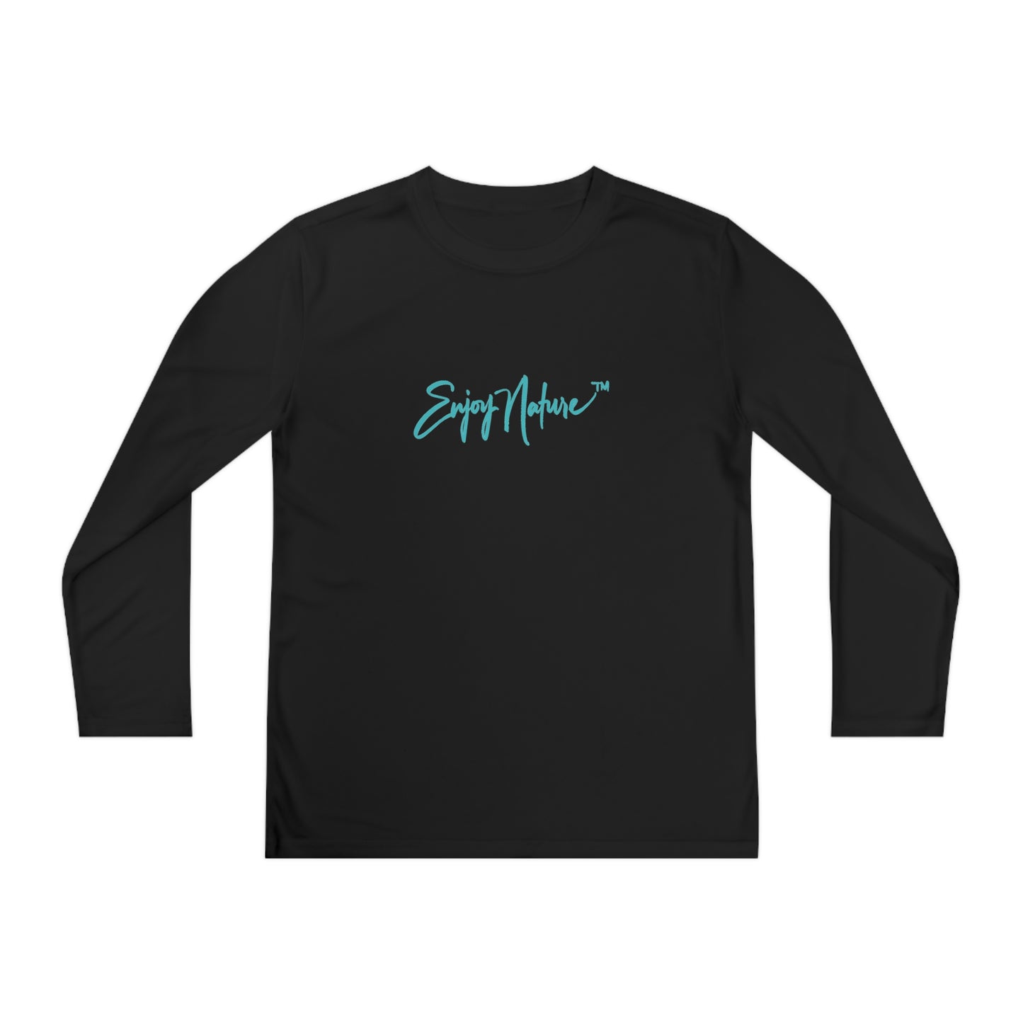 Milky Way Youth Long Sleeve Competitor Tee